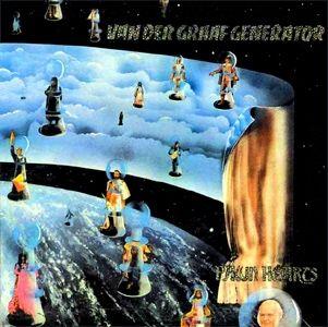 Album cover of "Pawn Hearts" by Van Der Graaf Generator