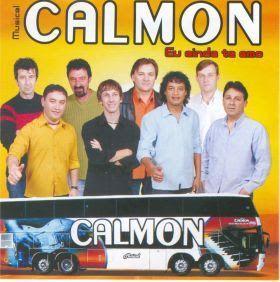 Portada de Álbum "Eu Ainda Te Amo", de Musical Calmon