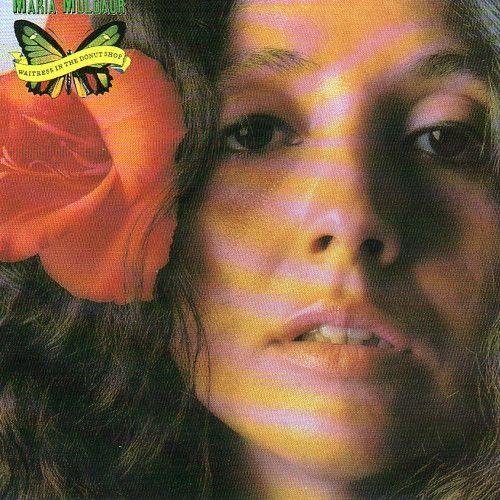 Portada de Álbum "Waitress In A Donut Shop", de Maria Muldaur