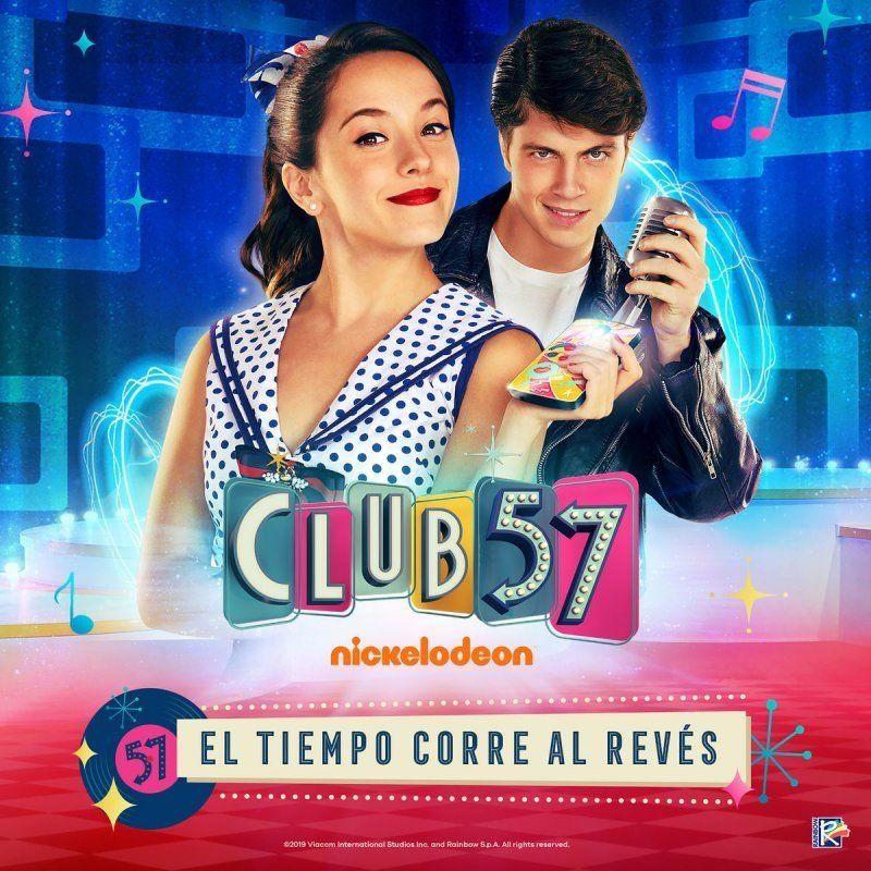 Portada de Álbum "Club 57", de Club 57