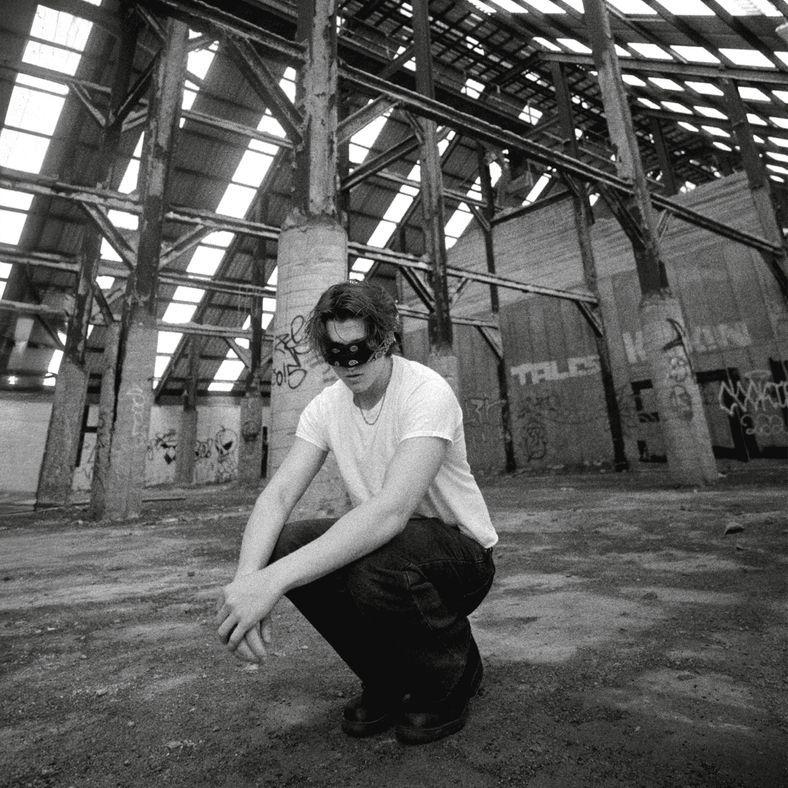 Portada de Álbum "Americanism", de Reagan Beem