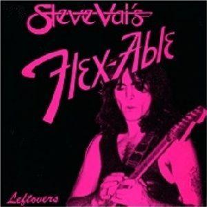 Capa do Álbum "Flex-Able", de Steve Vai