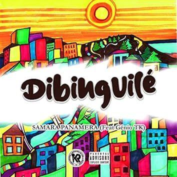 Portada de Sencillo/EP "Dibinguilé", de Samara Panamera