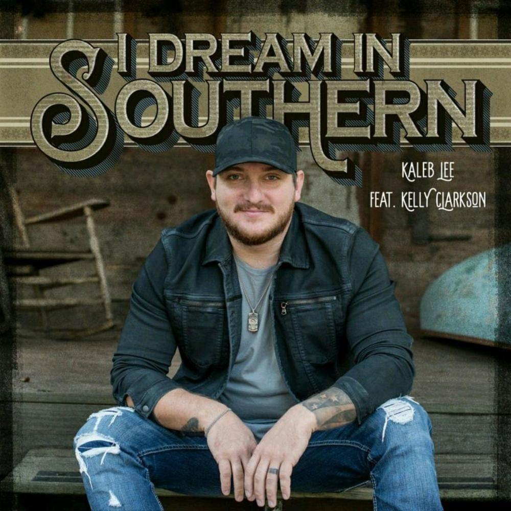 Portada de Sencillo/EP "I Dream In Southern", de Kaleb Lee