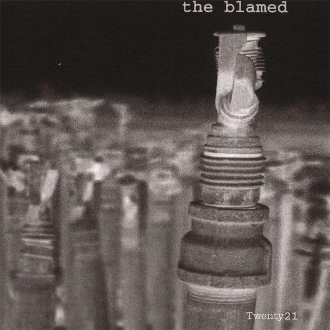 Portada de Álbum "Twenty21", de The Blamed