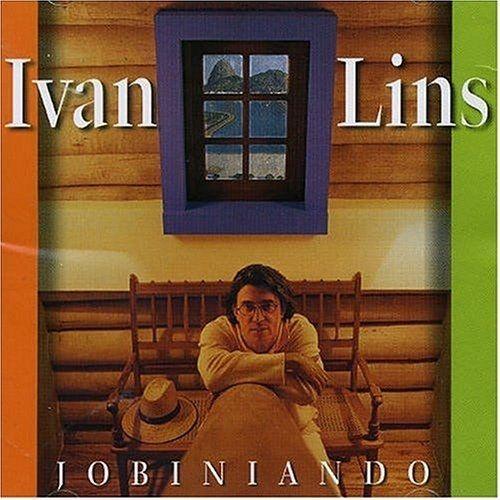 Portada de Álbum "Jobiniando", de Ivan Lins
