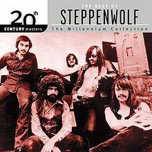 Portada de Álbum "The Best Of Steppenwolf", de Steppenwolf