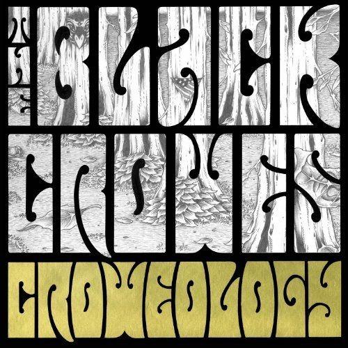 Portada de Álbum "By Your Side", de Black Crowes