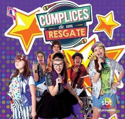 Portada de Álbum "Cúmplices de Um Resgate, Vol. 1", de Cúmplices de Um Resgate (Brasil)