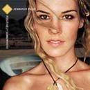 Portada de Álbum "Positively Somewhere", de Jennifer Paige