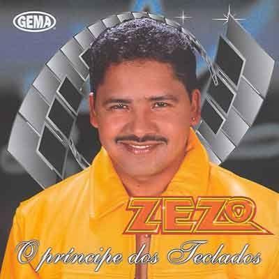 Capa do Álbum "Coração Teimoso", de Zezo