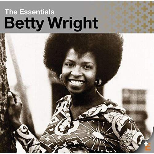Capa do Álbum "The Essentials", de Betty Wright