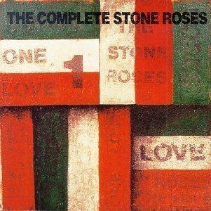 Portada de Álbum "The Complete Stone Roses", de The Stone Roses