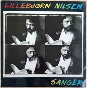 Portada de Álbum "Sanger", de Lillebjørn Nilsen