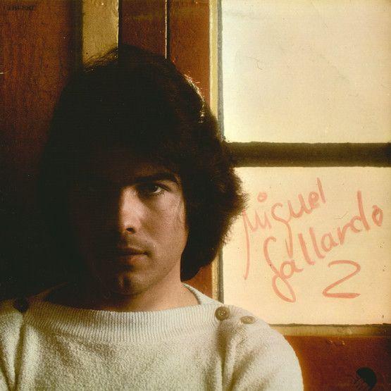 Portada de Álbum "2", de Miguel Gallardo