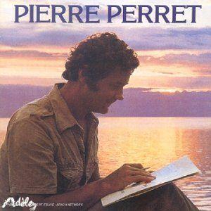 Capa do Álbum "Celui D'Alice", de Perret Pierre