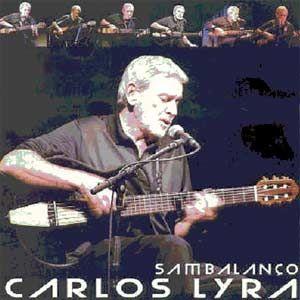 Portada de Álbum "Millennium: Carlos Lyra", de Carlos Lyra