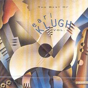 Capa do Álbum "The Best of", de Earl Klugh