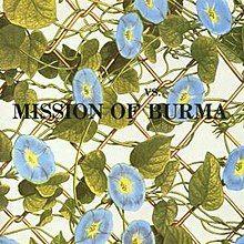 Portada de Álbum "Vs.", de Mission Of Burma