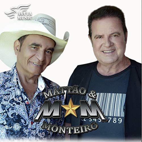 Capa do Álbum "Joga Essa Aliança Fora", de Mattão e Monteiro