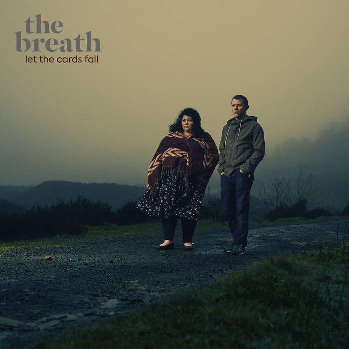 Capa do Álbum "Let the Cards Fall", de The Breath