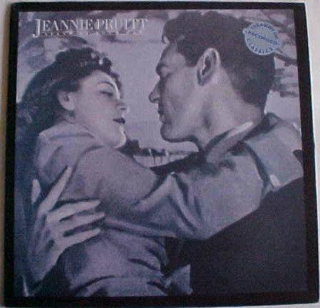 Portada de Álbum "Stand By Your Man", de Jeanne Pruett