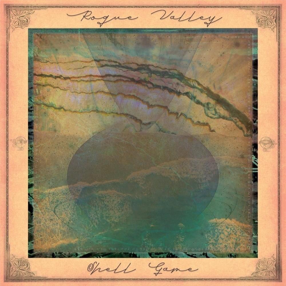 Capa do Álbum "Shell Game", de Rogue Valley