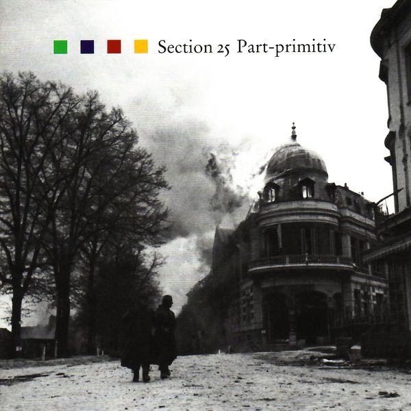 Portada de Álbum "Part-Primitiv", de Section 25
