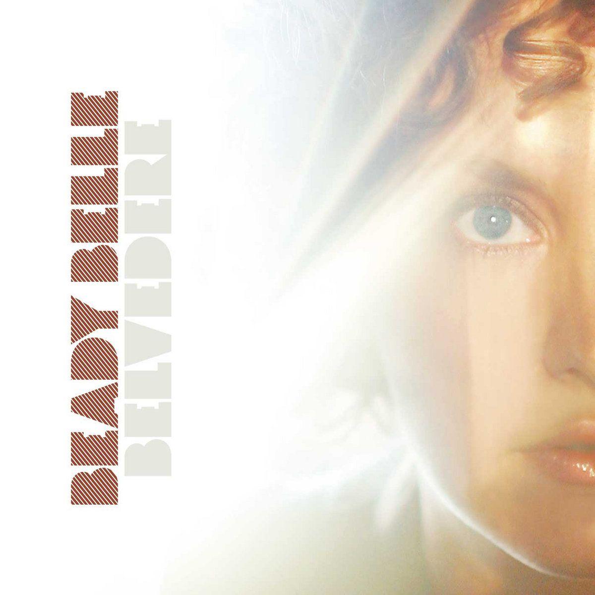 Cover for Album "Belvedere" by Beady Belle