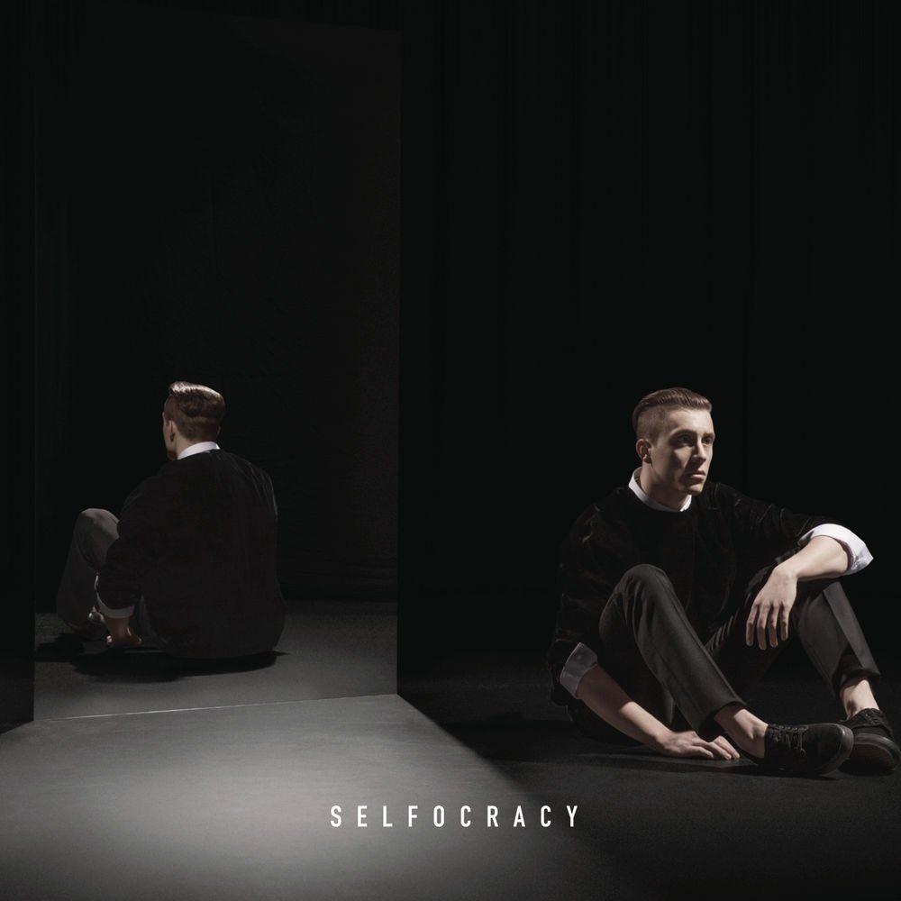 Portada de Álbum "Selfocracy", de Loïc Nottet