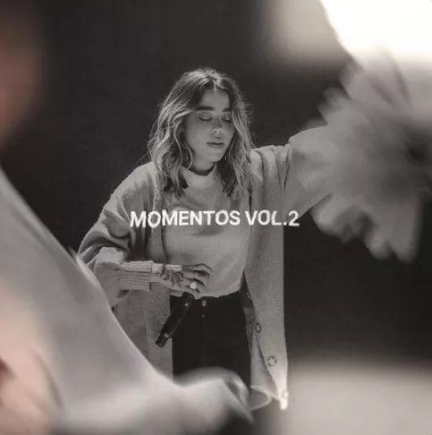 Portada de Álbum "Momentos (Vol.2)", de Julliany Souza