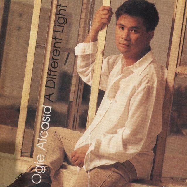 Portada de Álbum "A Different Light", de Ogie Alcasid