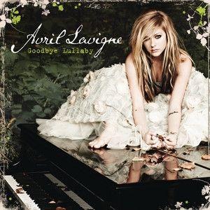 Album cover of "Goodbye Lullaby" by Avril Lavigne