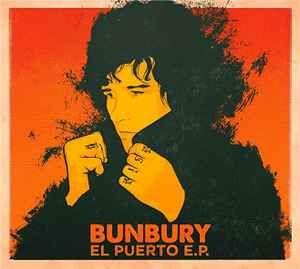 Portada de Sencillo/EP "El Puerto EP", de Bunbury