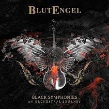 Portada de Álbum "Black Symphonies (An Orchestral Journey)", de Blutengel