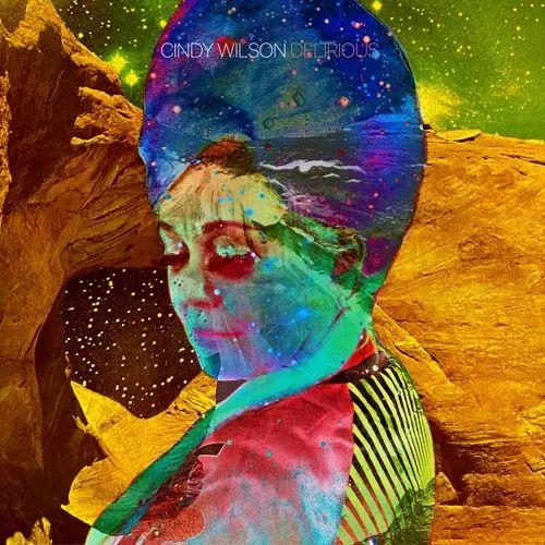 Portada de Sencillo/EP "Delirious", de Cindy Wilson