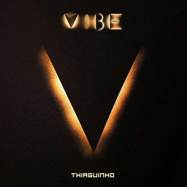 Album cover of "VIBE (Ao Vivo)" by Thiaguinho