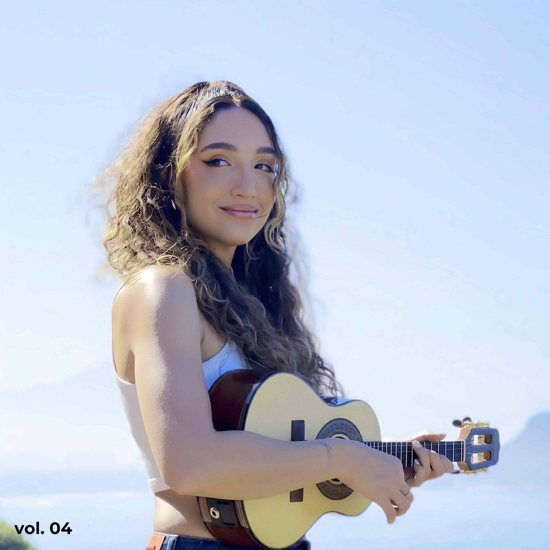 Portada de Sencillo/EP "Café da MaLu, Vol. 04", de MaLu (Pagode)