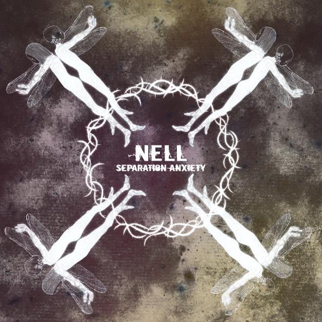 Portada de Álbum "Separation Anxiety", de NELL
