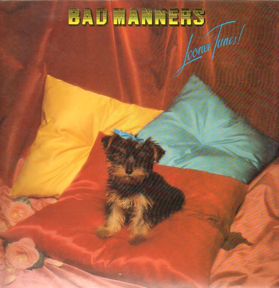 Portada de Álbum "Loonee Tunes!", de Bad Manners