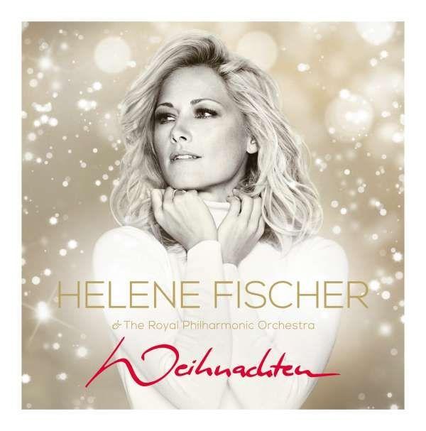 Portada de Álbum "Weihnachten", de Helene Fischer