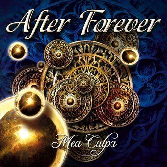 Capa do Álbum "Mea Culpa", de After Forever