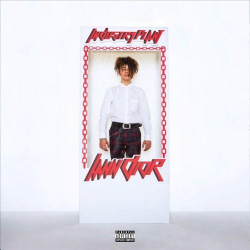 Capa do Álbum "Industry Plant", de iann dior