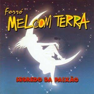 Portada de Álbum "Segredo da Paixão", de Forró Mel com Terra