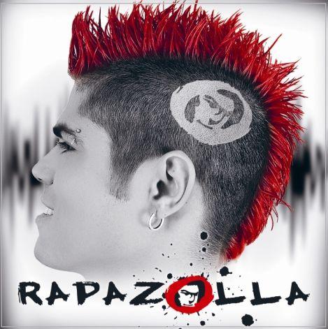 Portada de Álbum "Rapazolla", de Rapazolla