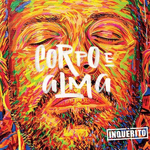 Portada de Álbum "Corpo e Alma ", de Inquérito