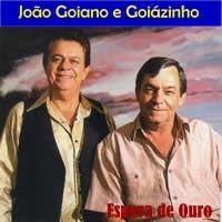 Portada de Álbum "Espora De Ouro", de João Goiano e Goiazinho