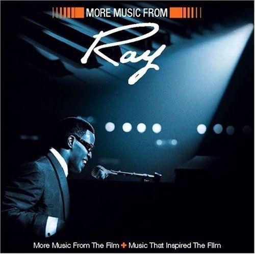 Album cover of "More Music From Ray" by Ray Charles