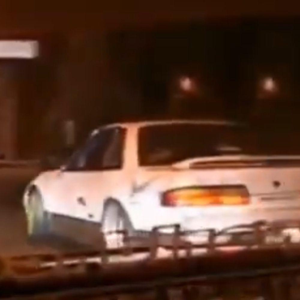 Portada de Sencillo/EP "Paranoid ", de Jetsetter