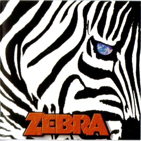 Capa do Álbum "IV", de Zebra
